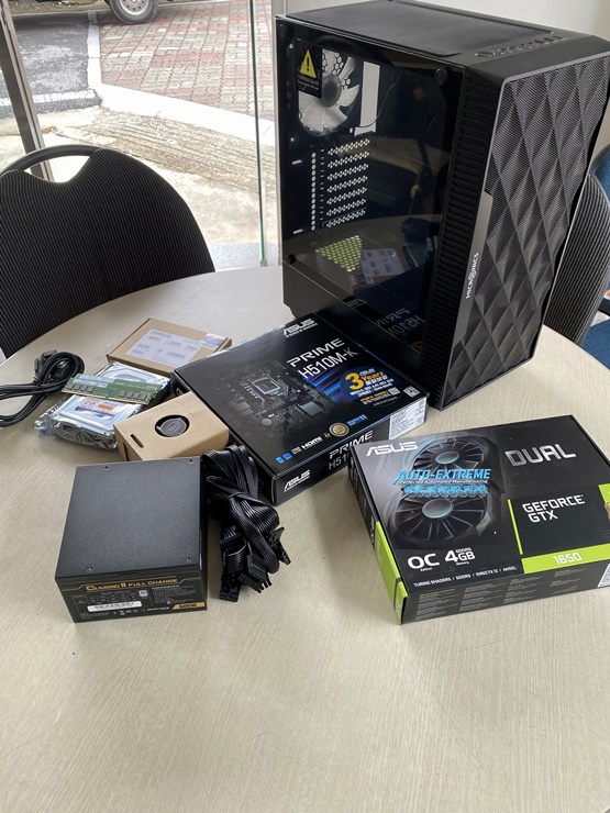 개인 게임 스트리밍 입문용 PC세팅