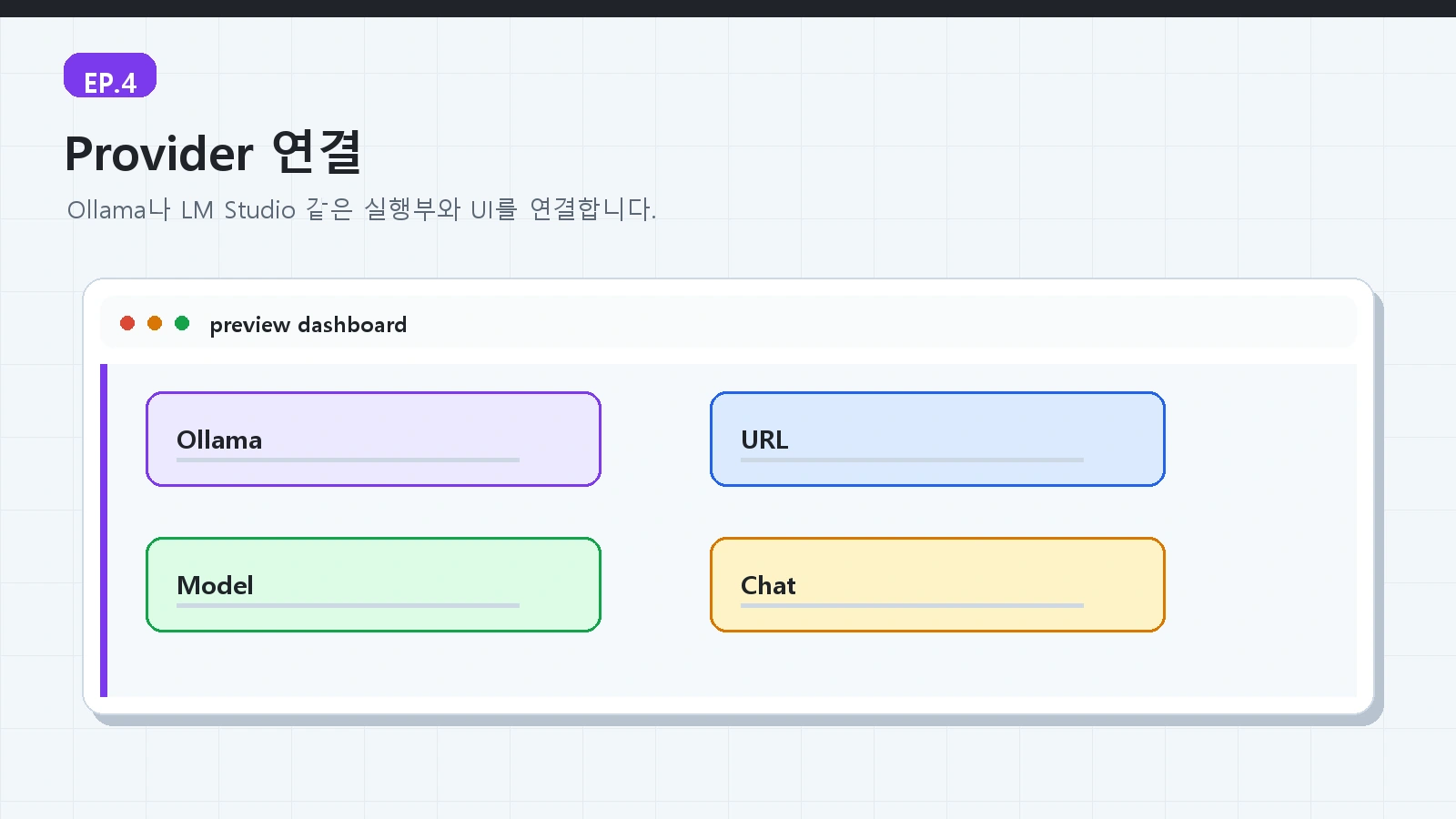 AI 로컬서버 가이드 ep04 본문 설명 이미지