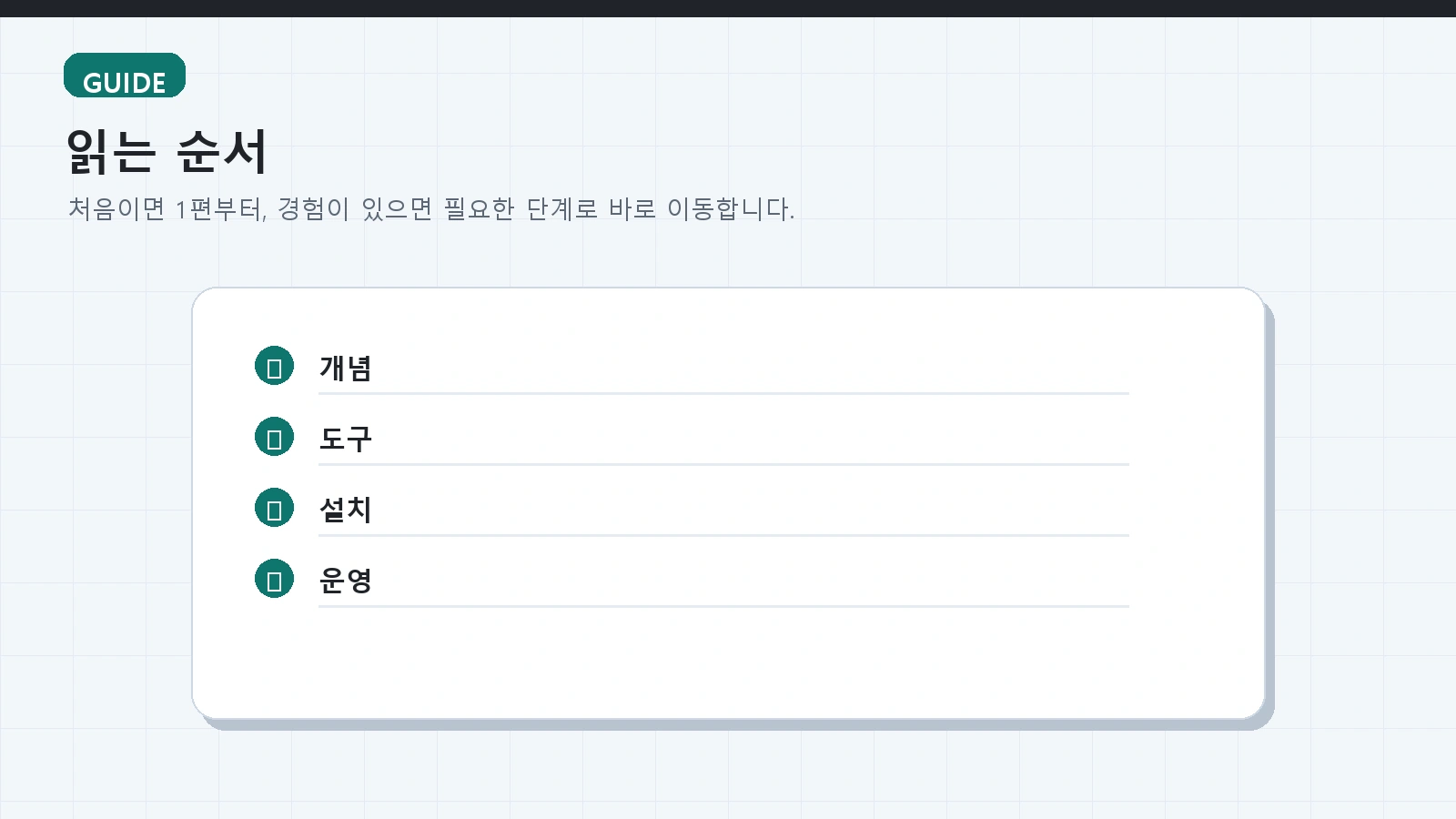 AI 로컬서버 가이드 guide 본문 설명 이미지